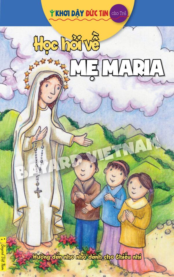 14. Hoc Hoi Ve Me Maria 01.11.2019