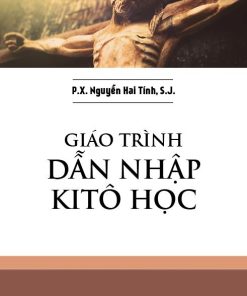 GIÁO TRÌNH DẪN NHẬP KITÔ HỌC