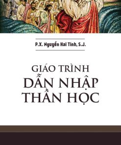 GIÁO TRÌNH DẪN NHẬP THẦN HỌC