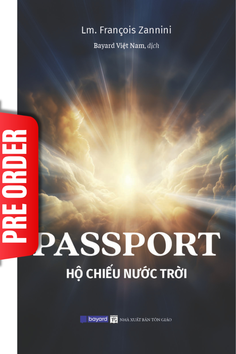 HỘ CHIẾU NƯỚC TRỜI